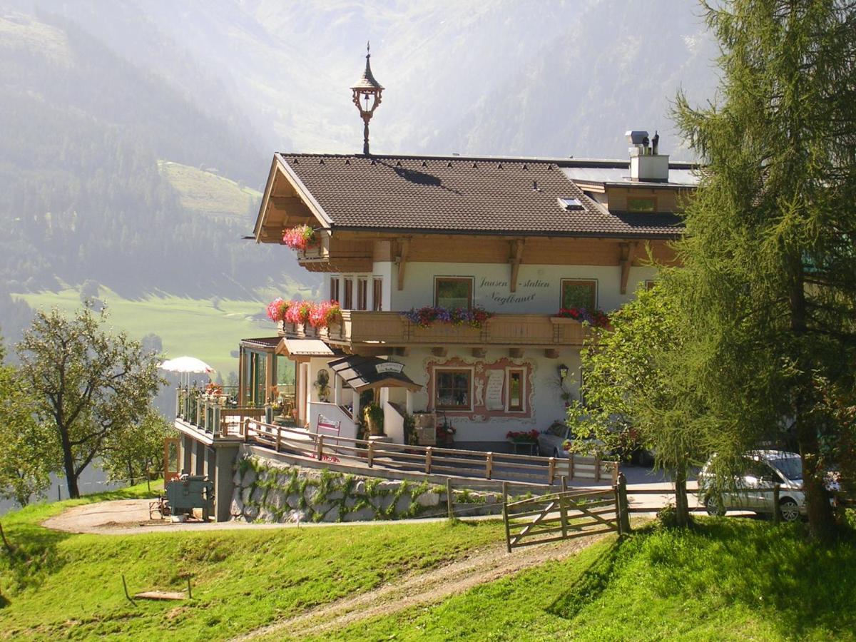 Beim Naglbauer Villa Piesendorf Eksteriør bilde